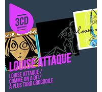 Louise Attaque - 3cd Originaux