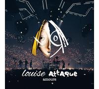Louise Attaque - Amours [Vinilo]