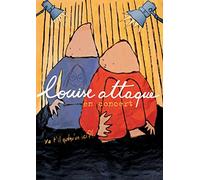 Louise Attaque - En concert - Y'a t'il quelqu'un ici ? [Francia] [DVD]