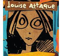 Louise Attaque – Louise Attaque.. – CD y DVD