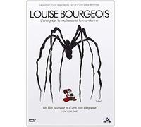Louise Bourgeois : l'araignée, la maîtresse et la mandarine [Francia] [DVD]