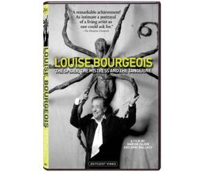 Louise Bourgeois: The Spider, the Mistress and the Tangerine by Zeitgeist Films by Amei Wallach Marion Cajori