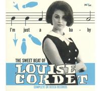 Louise Cordet - The Sweet Beat Of Louise Cordet By Louise Cordet (2011-03-28)