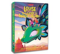 Louise et la légende du serpent à plumes [Francia] [DVD]
