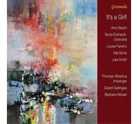 Louise Farrenc It's a Girl (CD) (Importación USA)