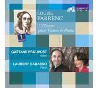 Louise Farrenc : L'Oeuvre Pour Violon & Piano