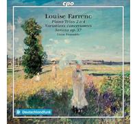 Louise Farrenc : Musique de chambre. Linos Ensemble.