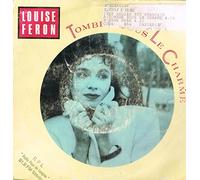 louise feron - tomber sous le charme - game over (45 tours)