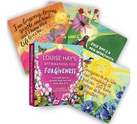 Louise Hay's Affirmations for Forgiveness: A 12-Card Deck to Release Your Past and Move into Love