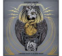 Louise Lemon - A Broken Heart Is An Open Heart (Ltd LP+2CD) [Vinilo]