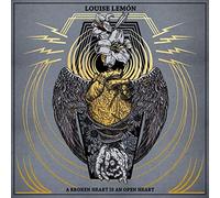 Louise Lemon A broken heart is an open heart (Vinyl) 12" Album Box Set with CD