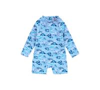 Louise Misha Bathing Jumpsuits Amrit Blue Pastoral Fields Talla: 18M | Bodis Infantiles Outlet | Unisex | Azul