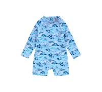 Louise Misha Bathing Jumpsuits Amrit Blue Pastoral Fields Talla: 8Y | Bodis Infantiles Outlet | Unisex | Azul