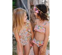 Louise Misha Bathing Suit Bermude Multi Flowers Talla: 3M | Bañadores Outlet | Unisex