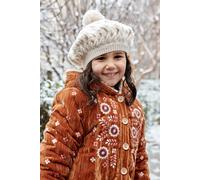 Louise Misha Beanie Ophelia Cream Talla: 18-24M | Outlet | kids | Blanco