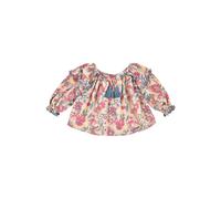 Louise Misha Blouse Iris Butter Flower Guedra Talla: 9M | Camisas Outlet | Unisex | Púrpura