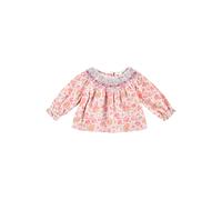 Louise Misha Blouse Mahina Cream Flower Fields Talla: 9M | Camisas Outlet | Unisex | Blanco