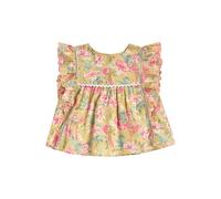 Louise Misha Blouse Serena Soft Honey Parrots Talla: 18M | Camisas Outlet | kids |