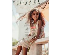 Louise Misha Dress Calkini Lemon Flowers Talla: 4Y | Vestidos Outlet | kids |