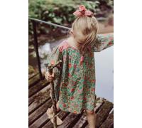 Louise Misha Dress Eugenie Water R Flower-pink Talla: 10Y | Vestidos Outlet | kids |