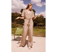 Louise Misha Jumpsuit Atina California Flowers Talla: 34 | Monos Outlet | Mujer