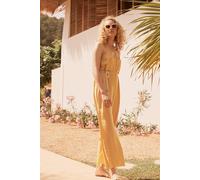 Louise Misha Jumpsuit Chimere Lemon Talla: 42 | Monos Outlet | Mujer |