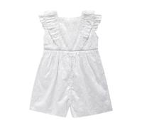 Louise Misha Jumpsuits Julia White Talla: 8Y | Bodis Infantiles Outlet | kids | Blanco