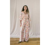 Louise Misha Jumpsuits Tally Rainbow Flowers Talla: 32 | Monos Outlet | Mujer