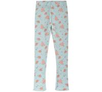 Louise Misha Leggings Anandou Vintage Blue Flowers Talla: 3M | Pantalones Outlet | kids | Azul