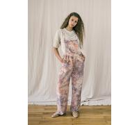 Louise Misha Overalls Clemence Fig Tie & Dye Talla: 38 | Monos Outlet | Mujer