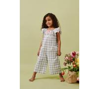 Louise Misha Overalls Irina Blue River Checks Talla: 24M | Bodis Infantiles Outlet | kids | Azul