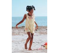 Louise Misha Overalls Mahori Citron Talla: 6M | Bodis Infantiles Outlet | Unisex | Marrón