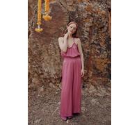 Louise Misha Pants Olivia Fushia Talla: 38 | Pantalones Outlet | Mujer