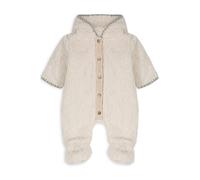 Louise Misha Pilot Jumpsuits Quentin Cream Talla: 24M | Bodis Infantiles Outlet | Unisex | Blanco