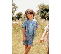 Louise Misha Shirt Alov Teal Garden Of Eden Talla: 18M | Camisas Outlet | Unisex | Cian
