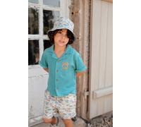Louise Misha Shorts Aliki Cream Past Fields Talla: 6M | Faldas Outlet | kids | Blanco