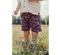 Louise Misha Shorts Aliki Purple Past Fields Talla: 24M | Pantalones Outlet | Unisex | Púrpura