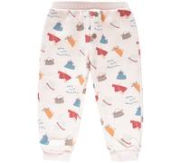 Louise Misha Sweatpants Milan Cream Talla: 12M | Pantalones Outlet | Unisex | Blanco