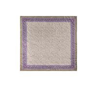 Louise Misha Woven Scarf Romy Khaki Freesia Dreams Talla: OS | Bufandas Outlet | Mujer | Marrón