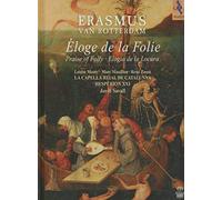 Louise Moaty - Erasmus van Rotterdam: Elogio de la Locura