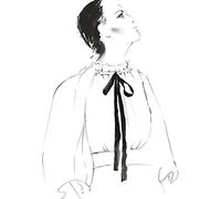 Louise Nisbet PRET-a-Porter 60 x 80 cm Lienzo impresión, Multicolor