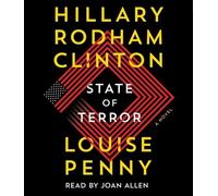 Louise Penny Hillary Rodham Clinton State of Terror (CD) (Importación USA)