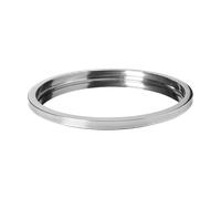 Louise Roe Bandeja para servir Louise Roe Ø56 cm Acero inoxidable