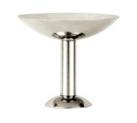 Louise Roe Copa de champán alta Metal Acero inoxidable