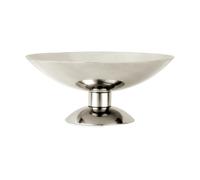 Louise Roe Copa de champán baja Metal Acero inoxidable