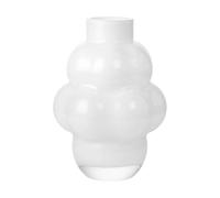 Louise Roe Jarrón 04 Balloon 32 cm Opal White