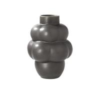 Louise Roe Jarrón Balloon 04 cerámica Mud brown