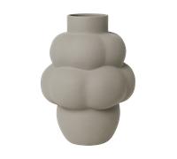 Louise Roe Jarrón Balloon 04 Petit 18 cm Sanded Grey
