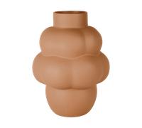 Louise Roe Jarrón Balloon 04 Petit 18 cm Sanded Ocker