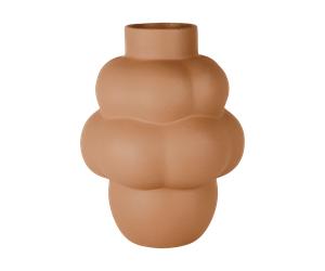 Louise Roe Jarrón Balloon 04 Petit 18 cm Sanded Ocker